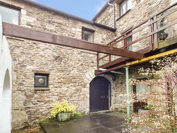 Barn Owl Cottage,Grange-over-Sands