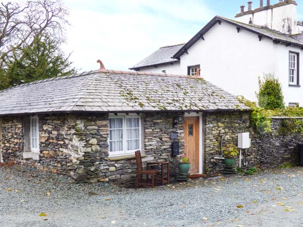 Ees Wyke Studio,Hawkshead