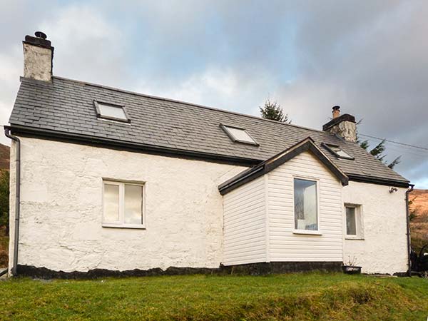 Creag Mhor Cottage,Kyle of Lochalsh