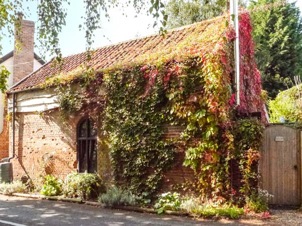 Badger Cottage,Saxmundham