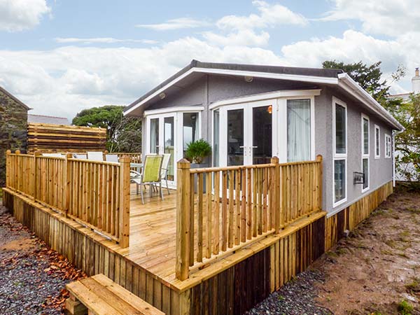 Orchard Lodge,Abersoch