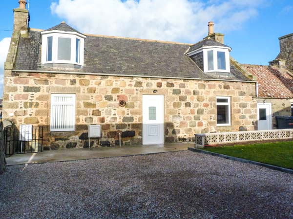 Coastal Cottage,Fraserburgh