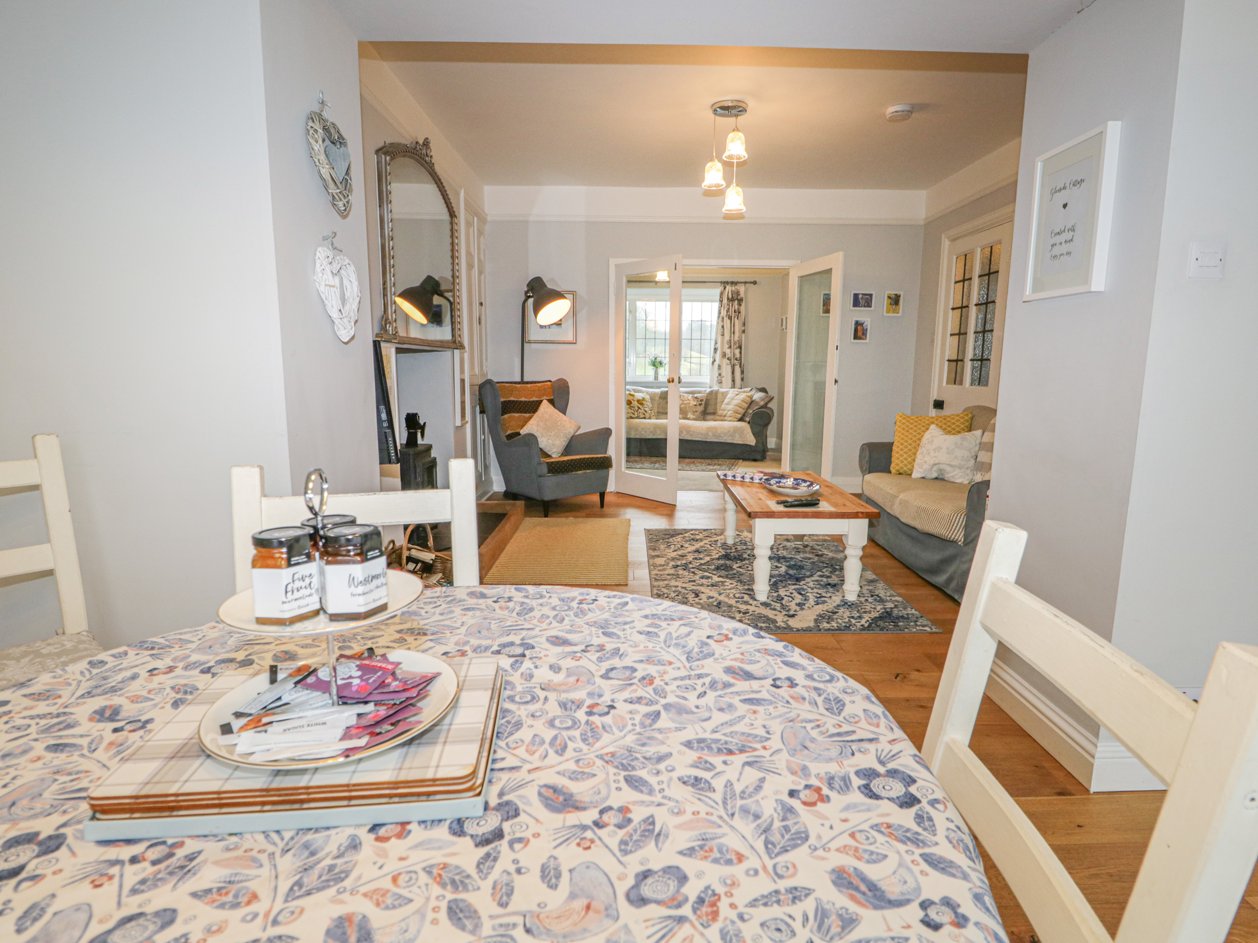 Glenside, Far Sawrey Dog Friendly Holiday Cottage in The Lake