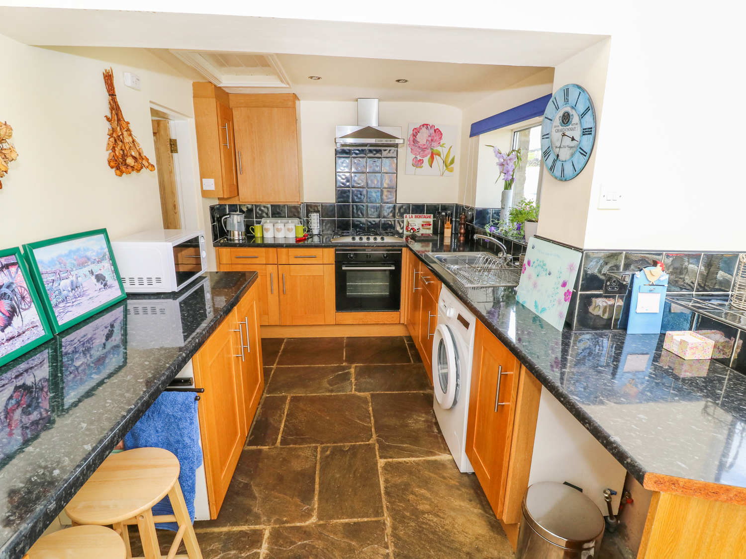 17 Moorside, Yorkshire