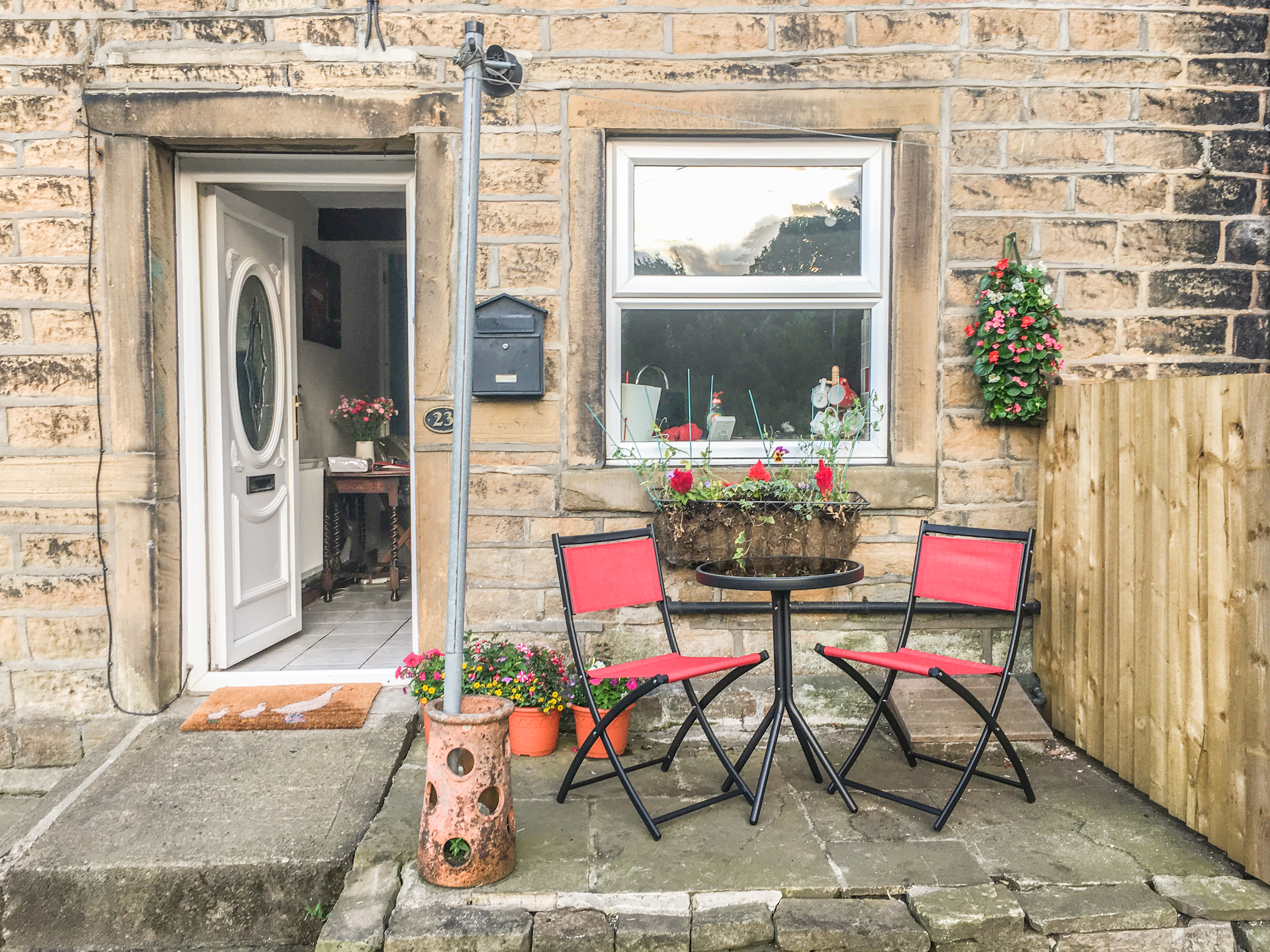 Hinchlif Cottage, Yorkshire