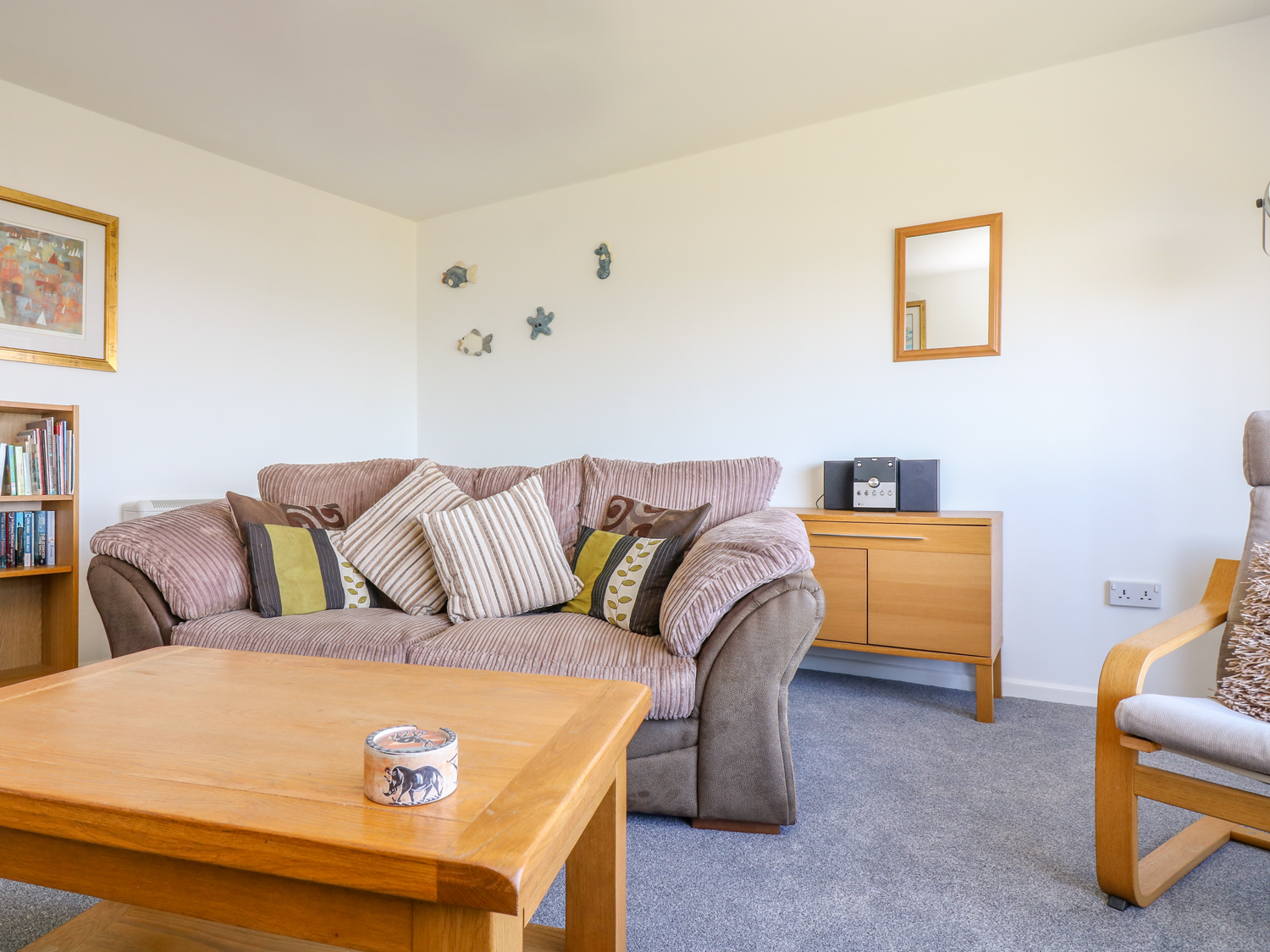 The Barn, Gunwalloe - Dog Friendly Holiday Cottage in Cornwall