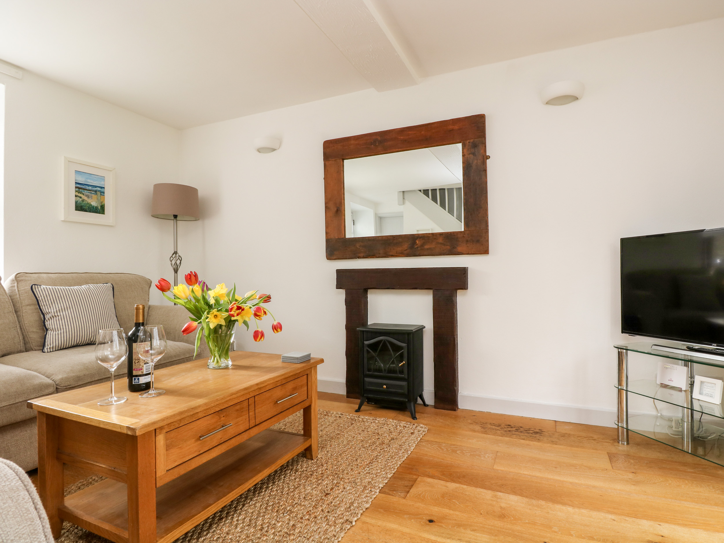 Bell Cottage, Penzance Dog Friendly Holiday Cottage in Cornwall