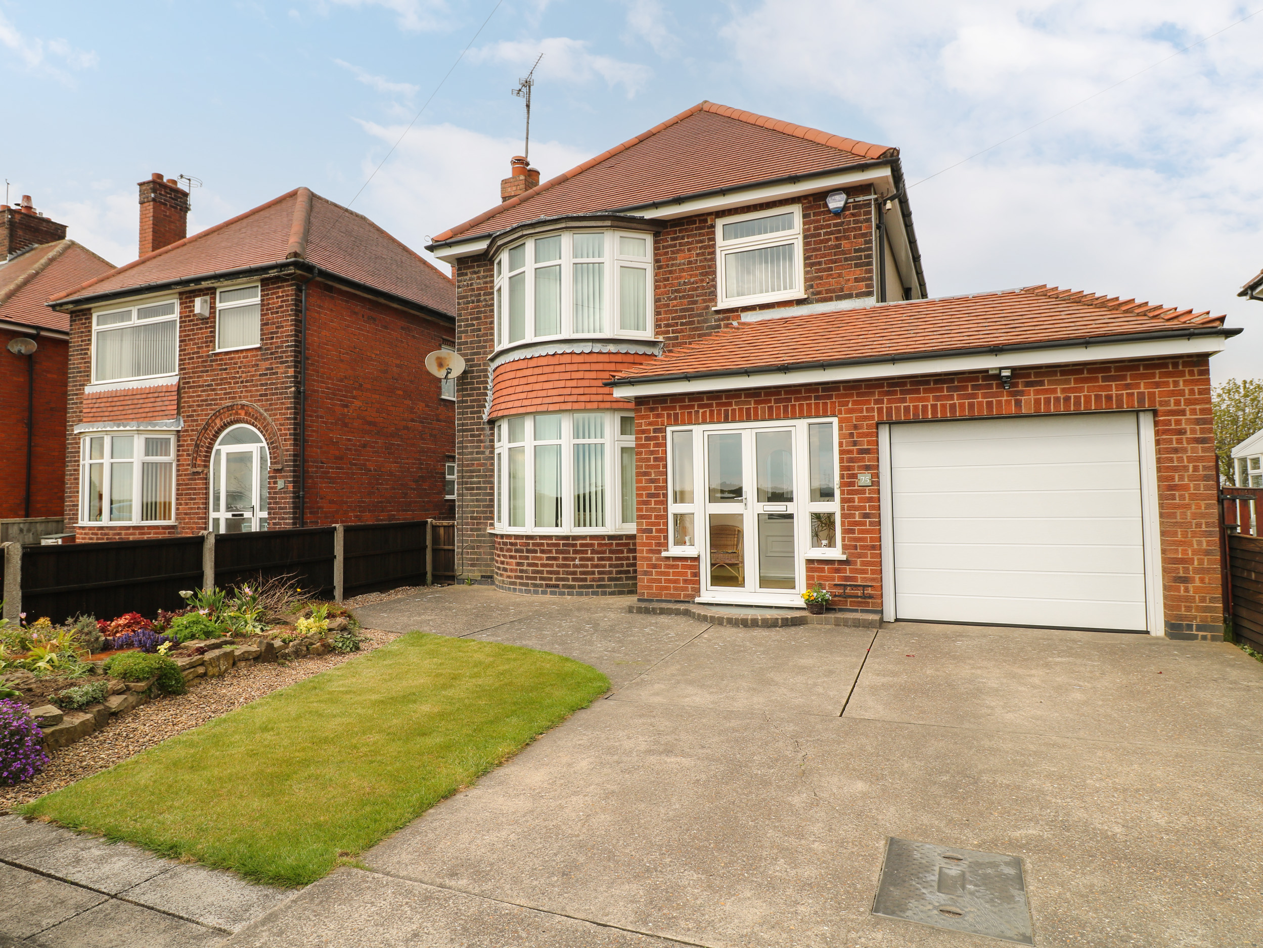 75 Mansfield Road, Chesterfield Dog Friendly Holiday Cottage in Peak