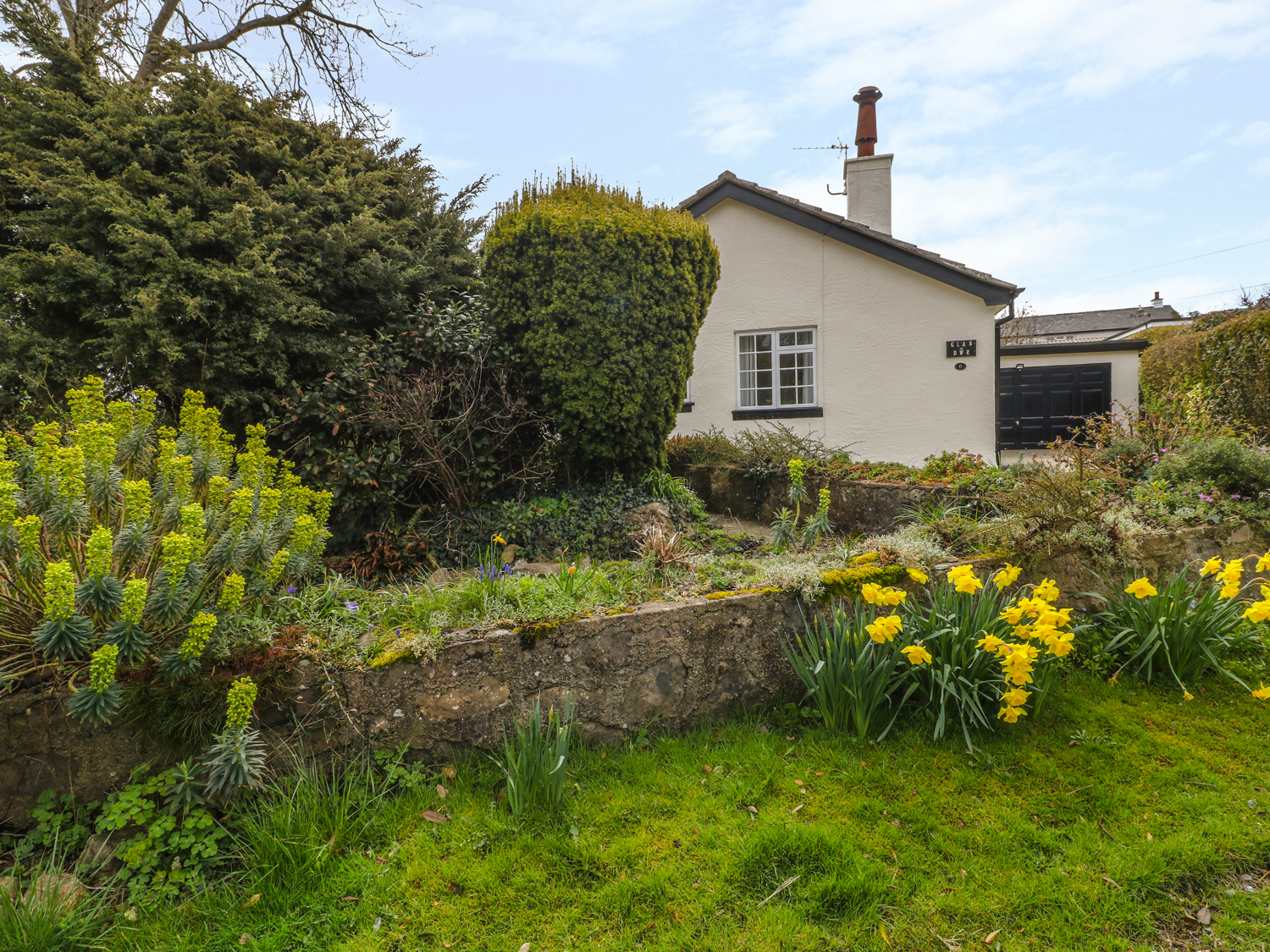 Glan Dwr Dog Friendly Cottage in Red Wharf Bay Anglesey Wales