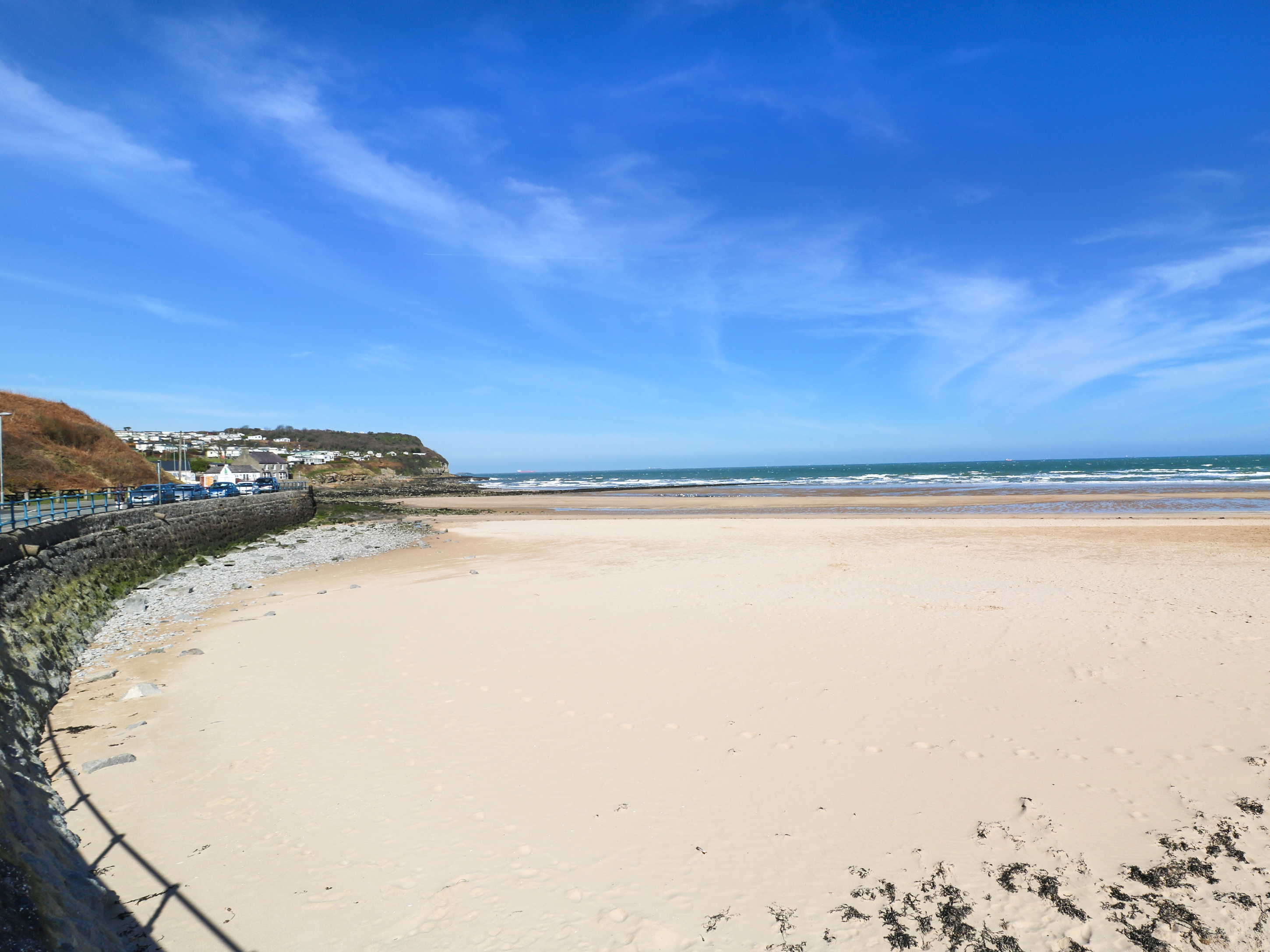 Glan Dwr, Red Wharf Bay Dog Friendly Holiday Cottage in Anglesey