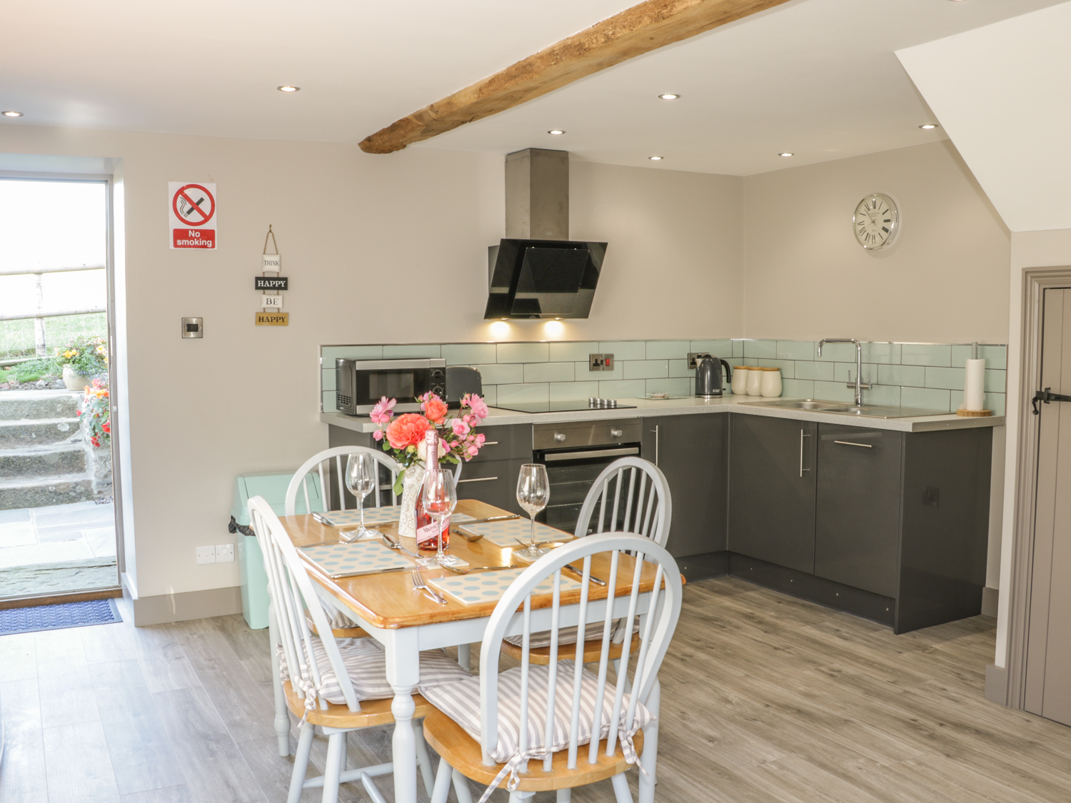 The Hay Loft, Shropshire