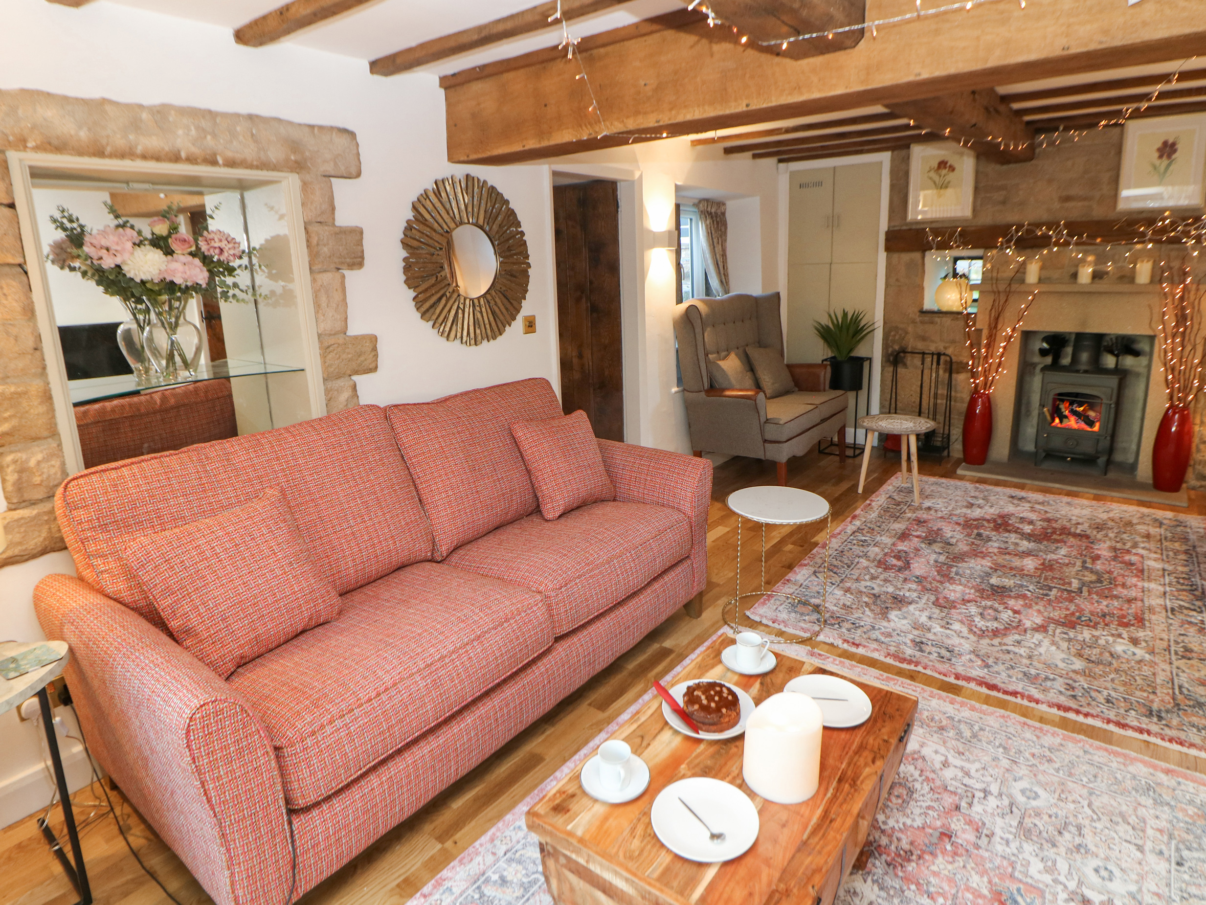 3 bedroom Cottage for rent in Baslow