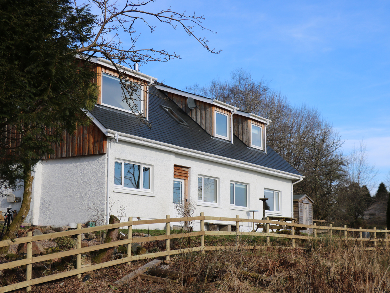 Oak Cottage, Fort William - Dog Friendly Holiday Cottage in Fort