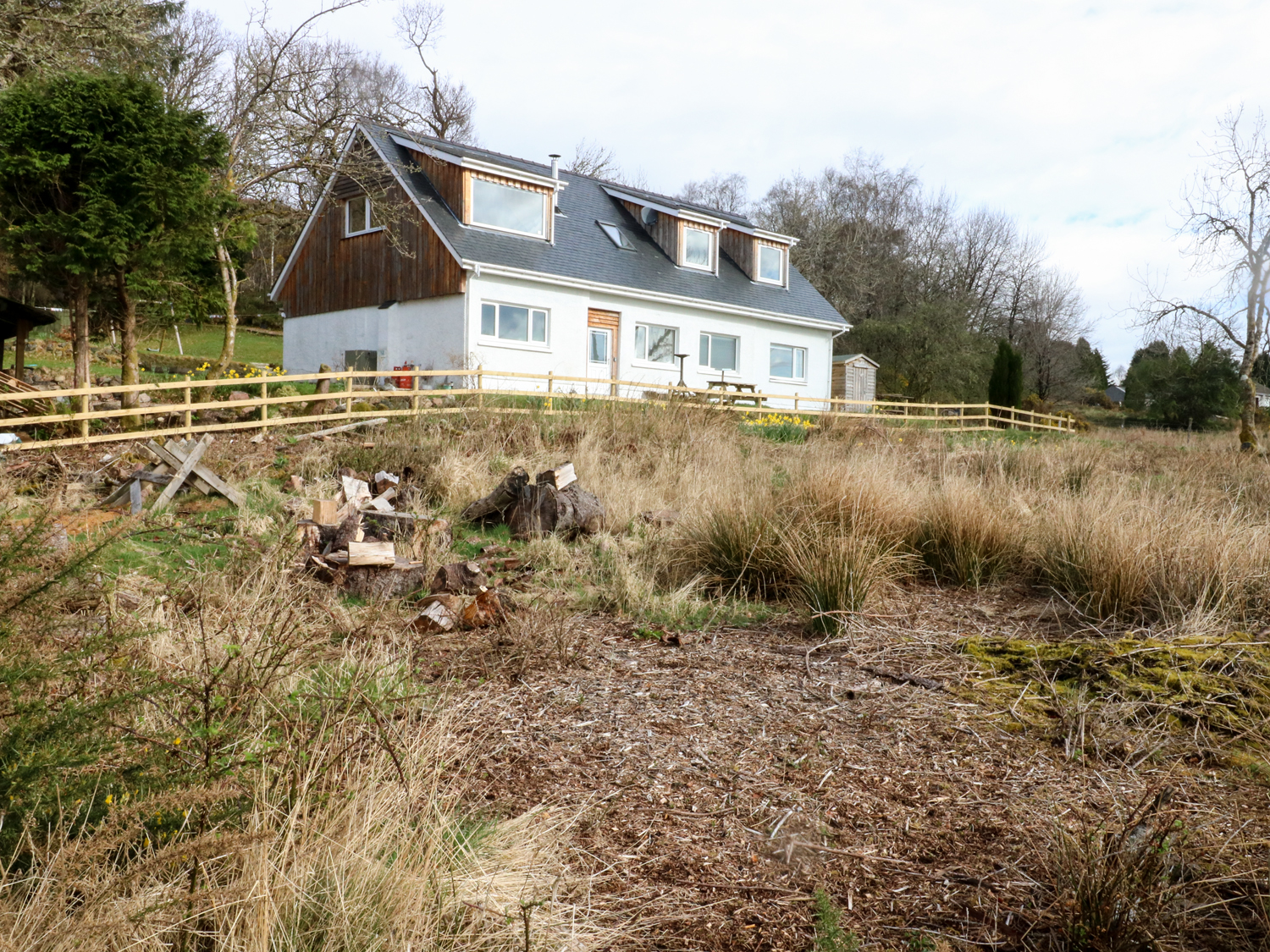 Oak Cottage Dog Friendly Cottage in Fort William Fort William