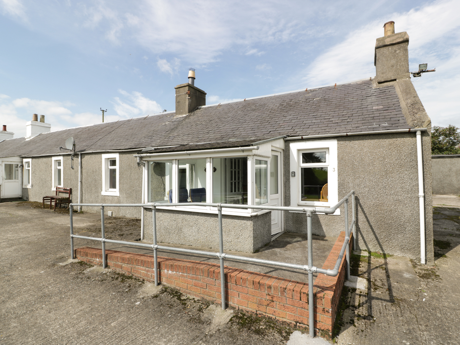 3 Kirminnoch Cottages Dog Friendly Holiday Cottage in Stranraer Ayrshire and Dumfries