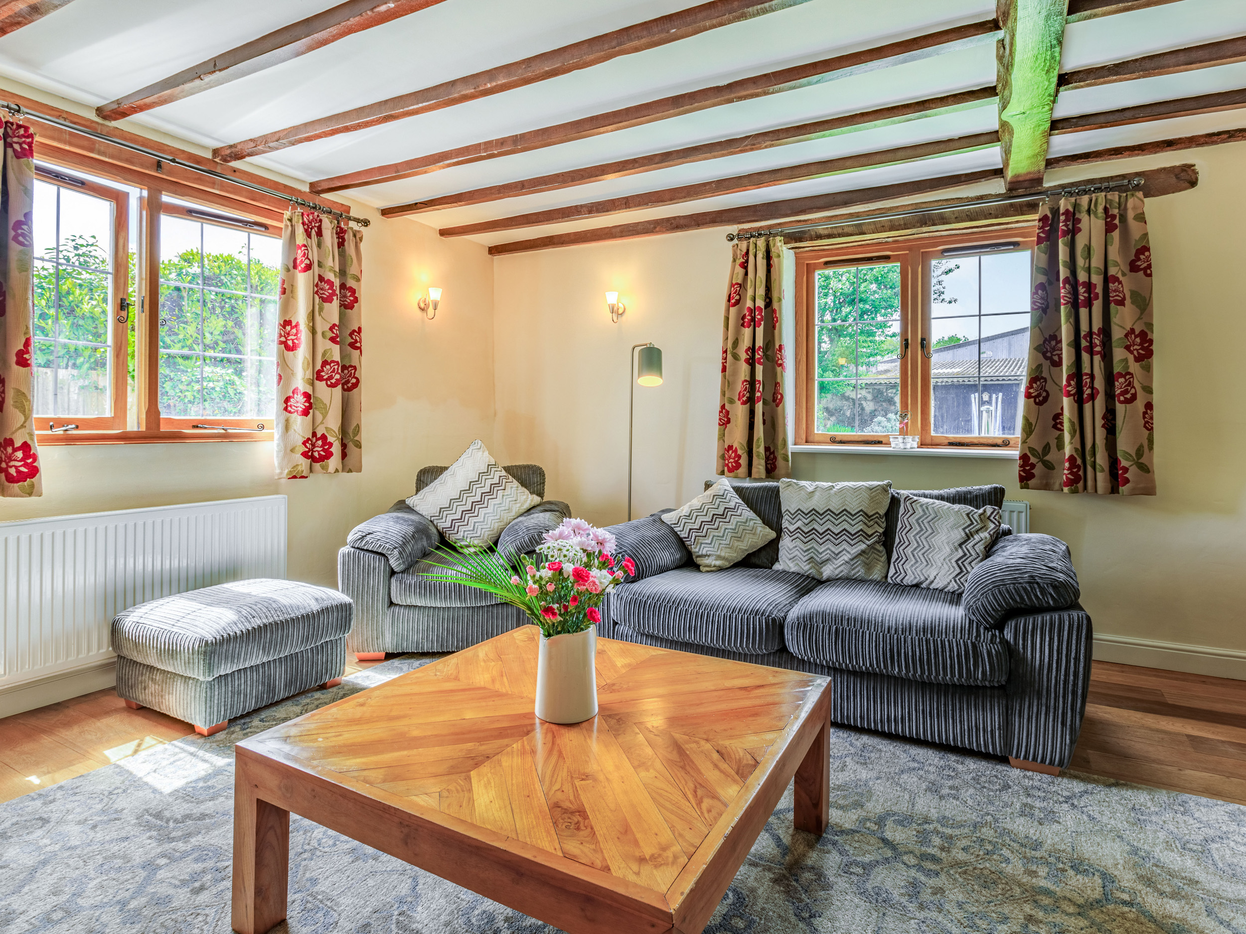 The Furrow, Tedburn St Mary Dog Friendly Holiday Cottage in Devon