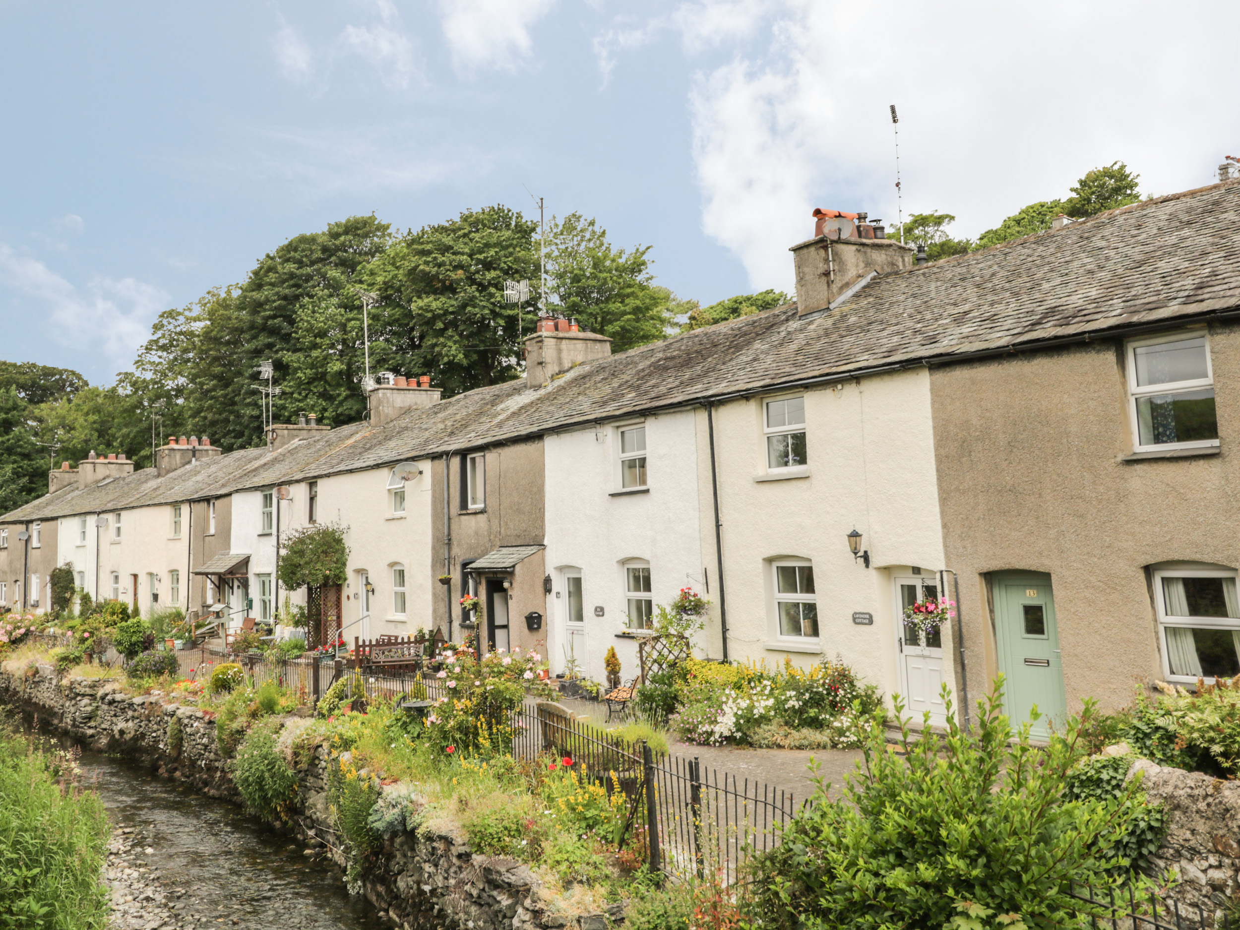 Herdwick Cottage, The Lake District and Cumbria