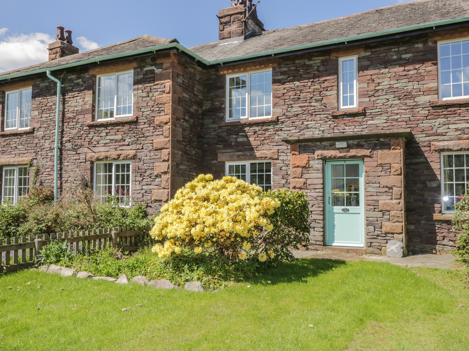 2 Gowbarrow Cottages Dog Friendly Cottage in Pooley