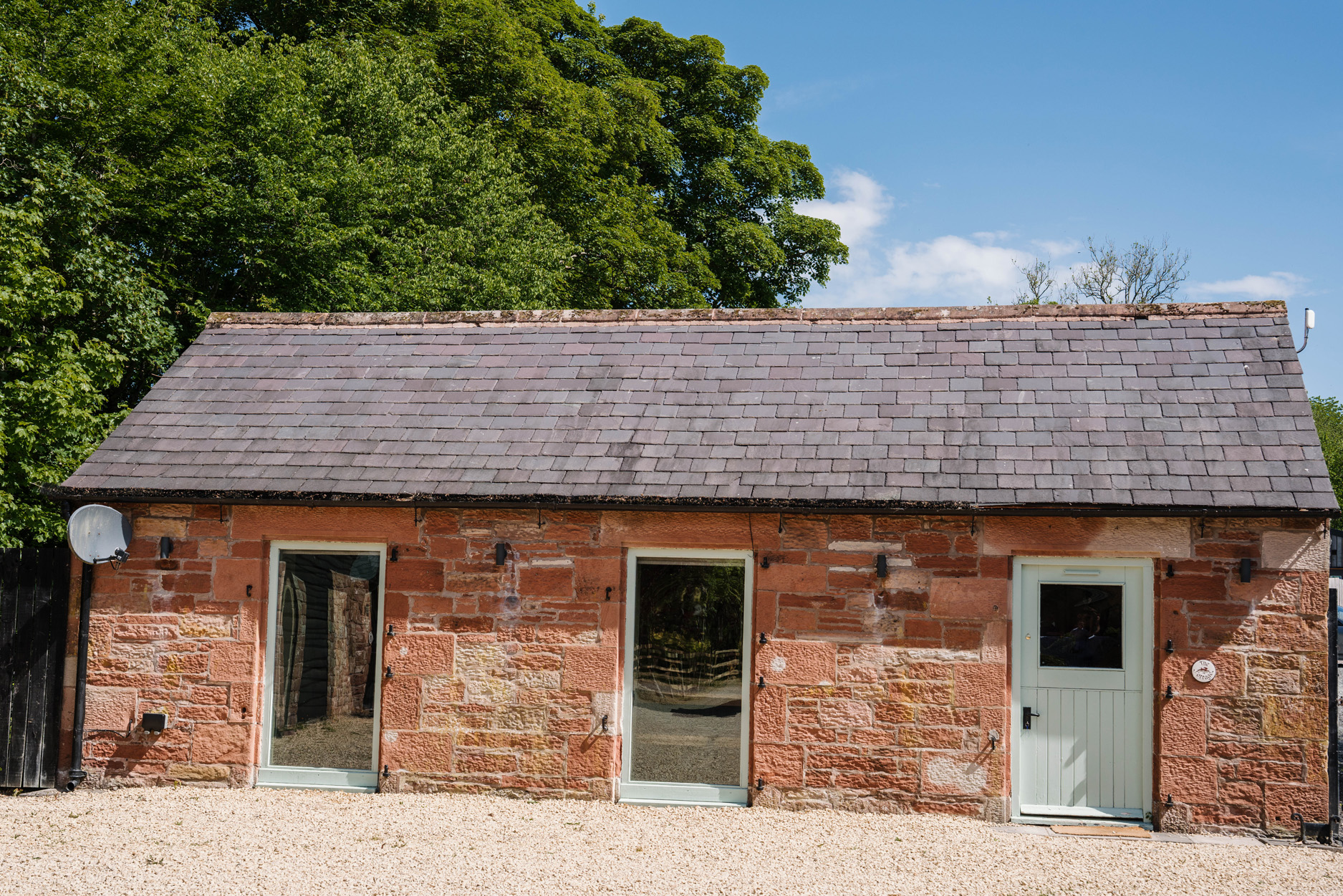 1 bedroom Cottage for rent in Longtown
