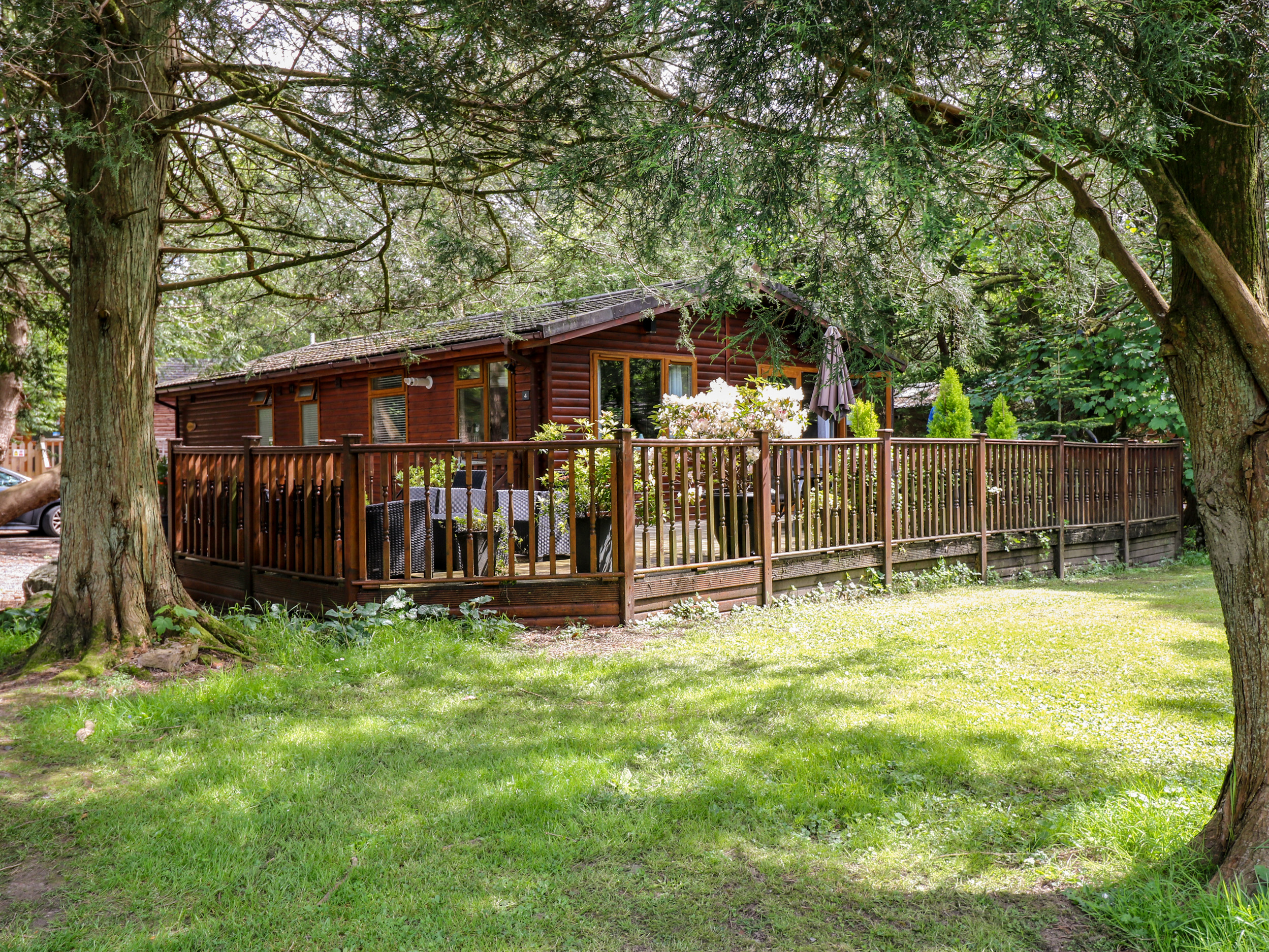 Footprint's Lodge, Lake District