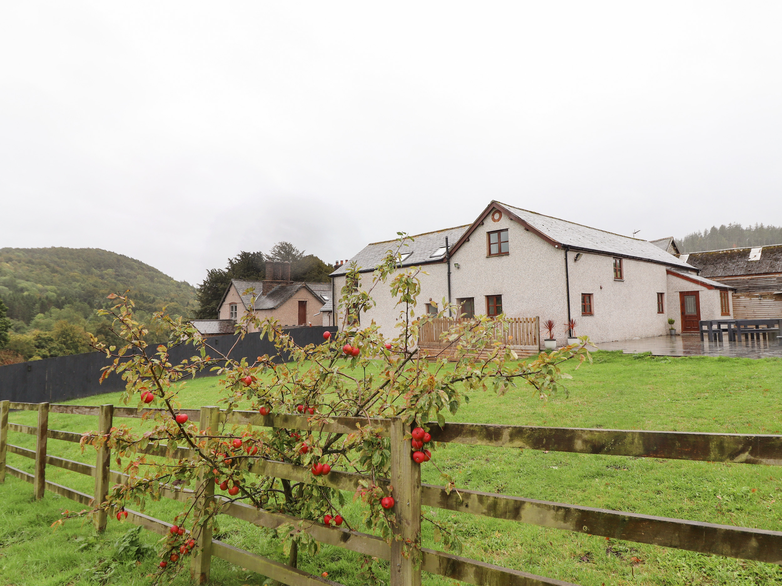 Ty Brith Farm, Ruthin