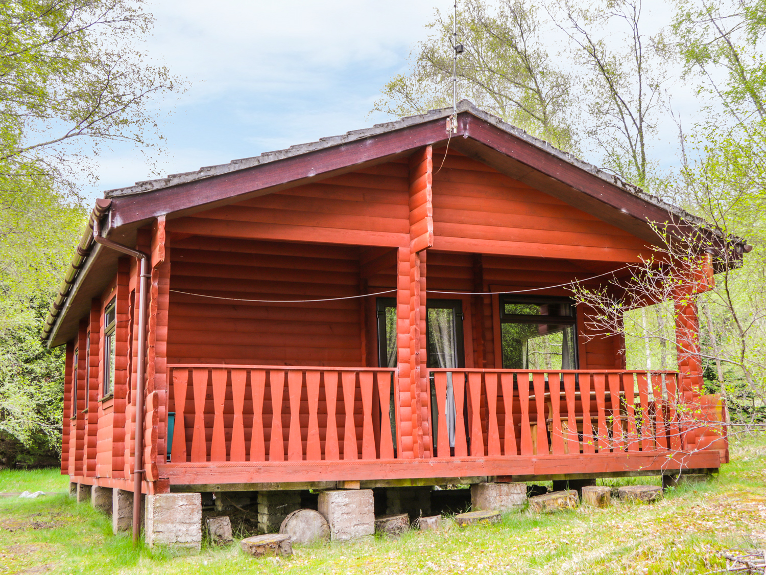 2 bedroom Cottage for rent in Strathpeffer