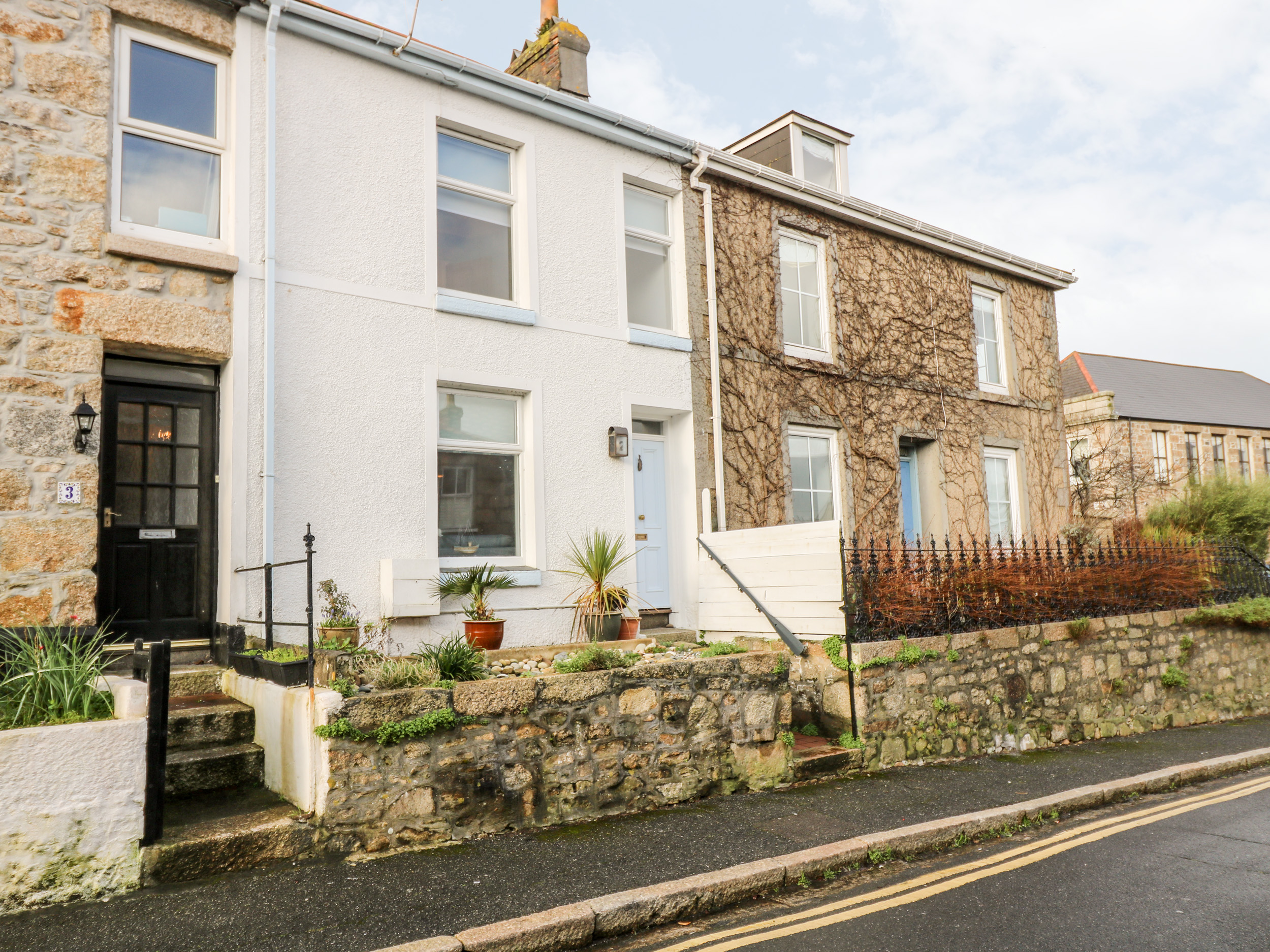 Penzance Cottages | Cottage holiday breaks in the Penzance area ...