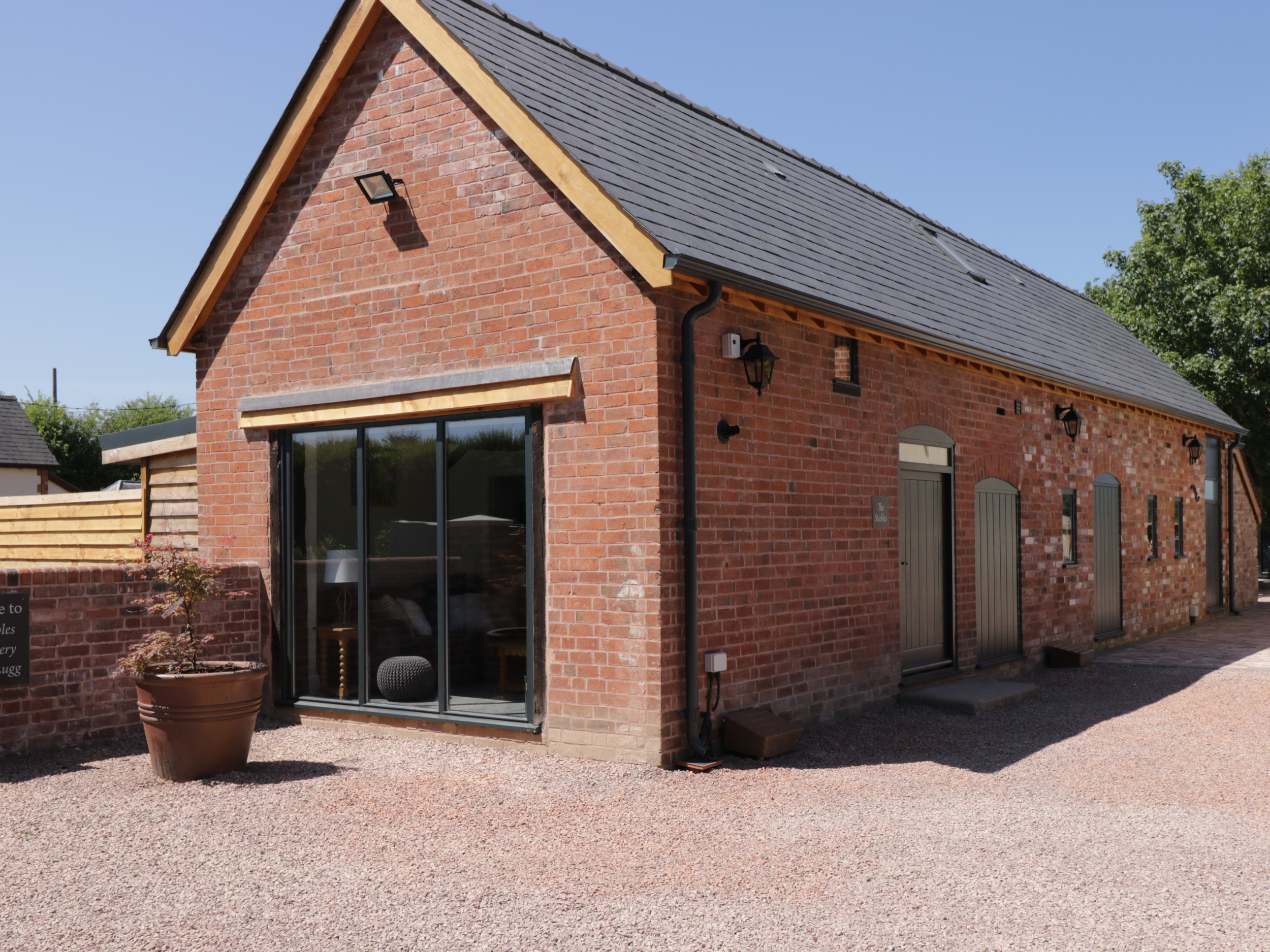 The Stables, Hereford