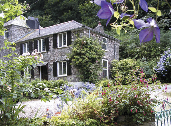 Miller's House,Tintagel