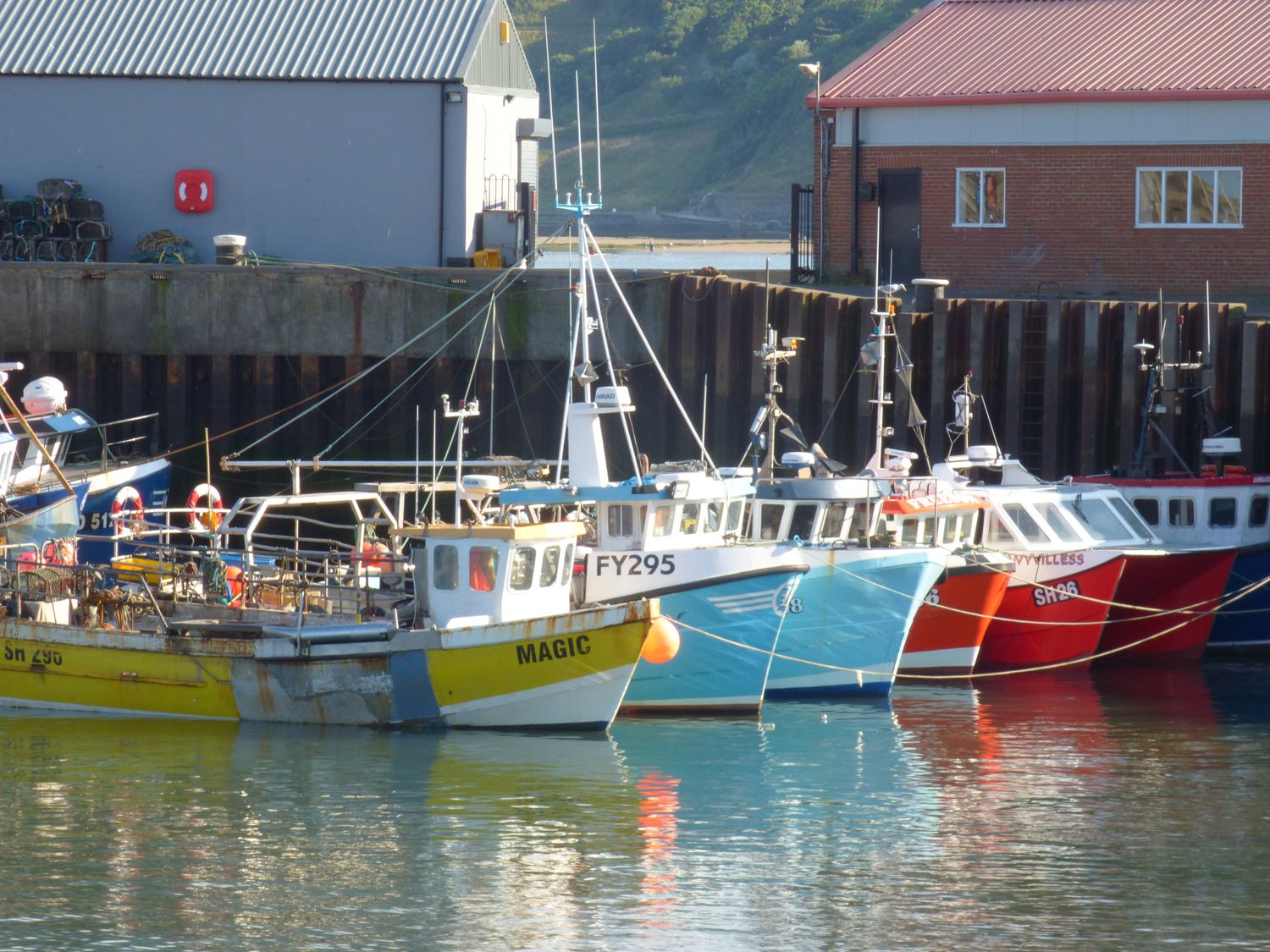 Farrow, Robin Hoods Bay