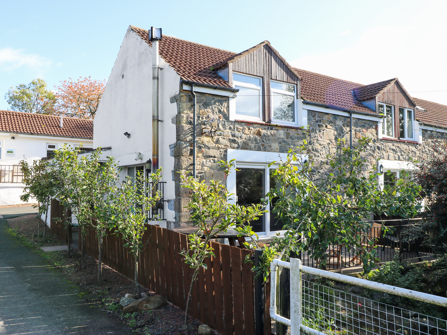 2 bedroom Cottage for rent in Belford