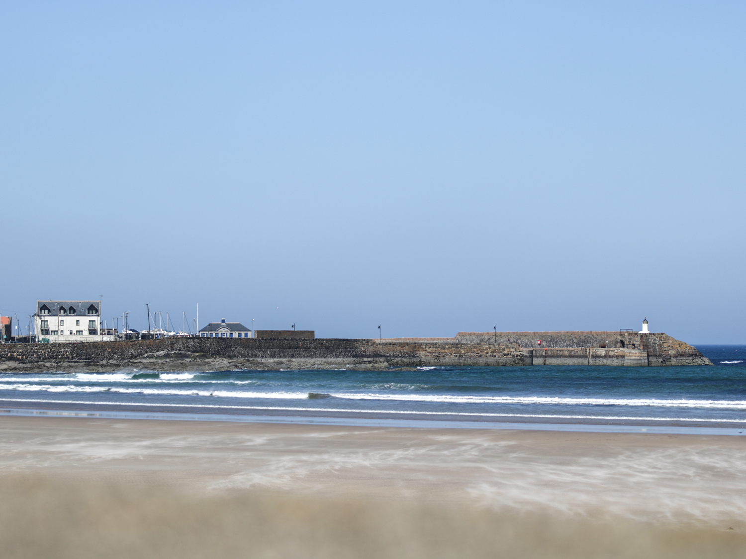 Bay Cottage, Aberdeenshire