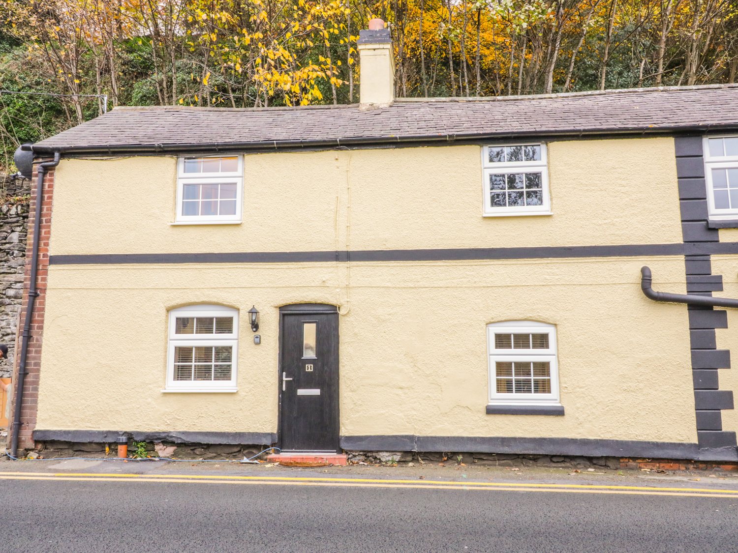 3 bedroom Cottage for rent in Llangollen