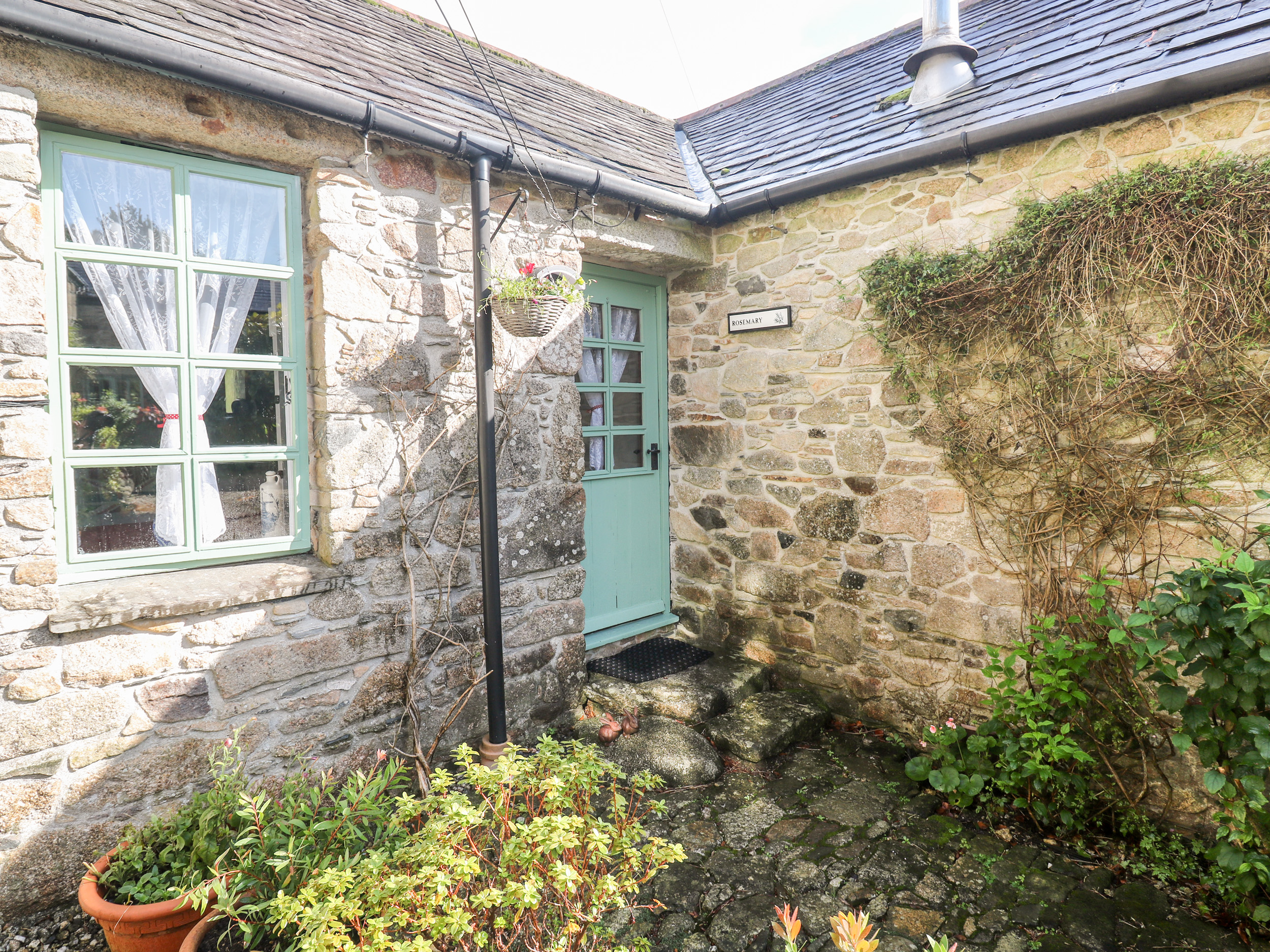 Rosemary Cottage Dog Friendly Cottage in Bodmin Moor Cornwall England