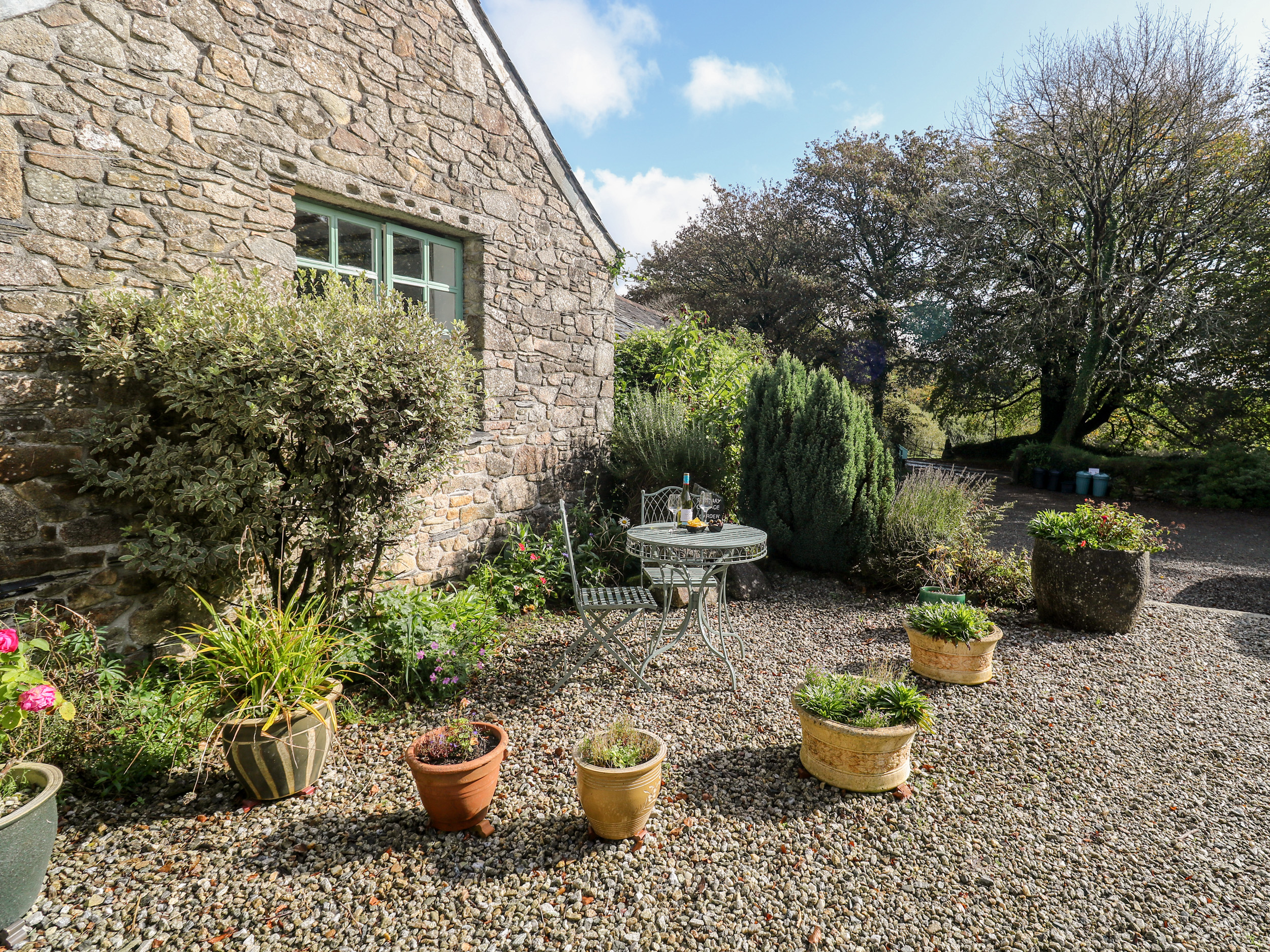 Rosemary Cottage Dog Friendly Cottage in Bodmin Moor Cornwall England