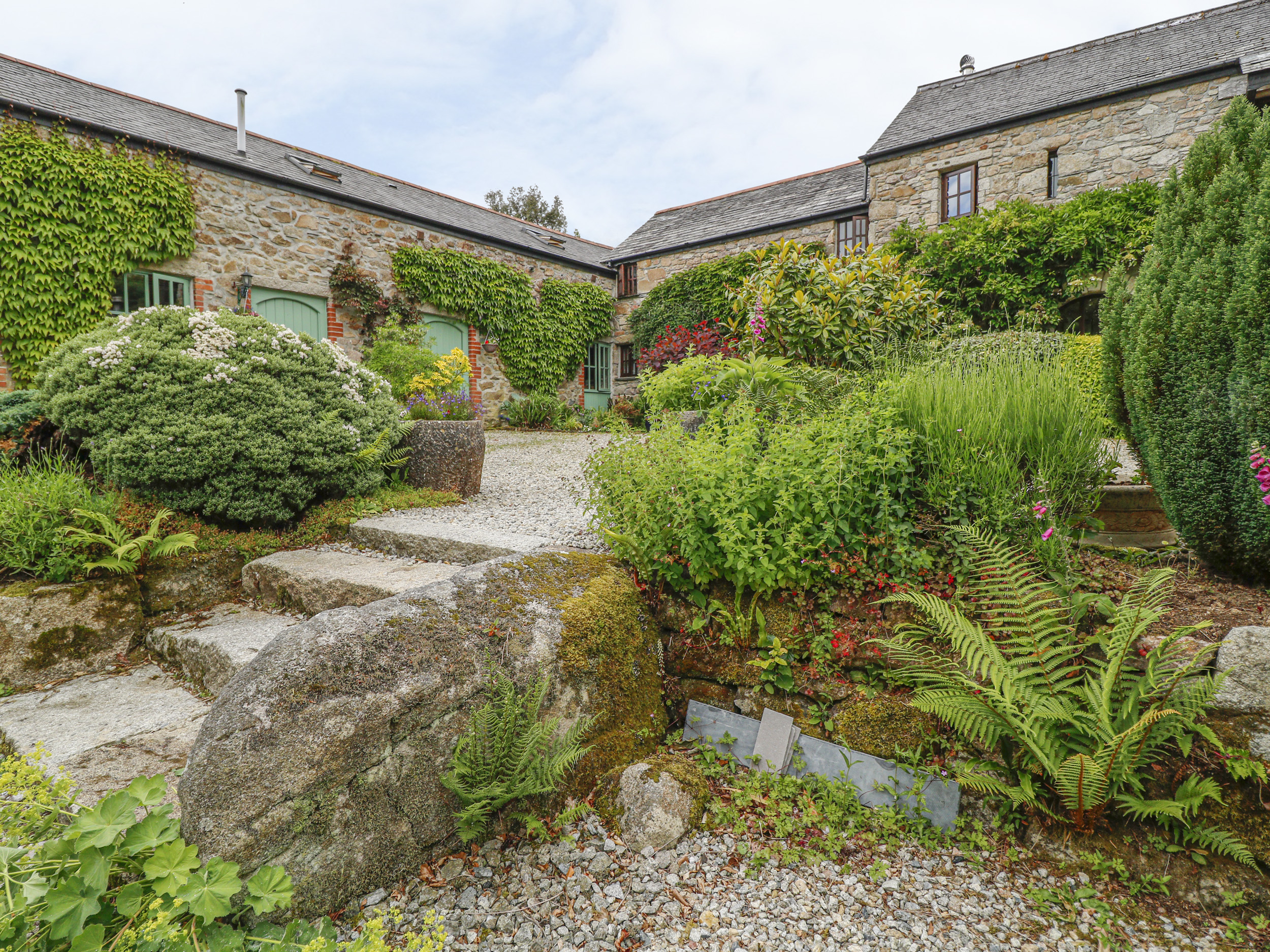 Rosemary Cottage Dog Friendly Cottage in Bodmin Moor Cornwall England