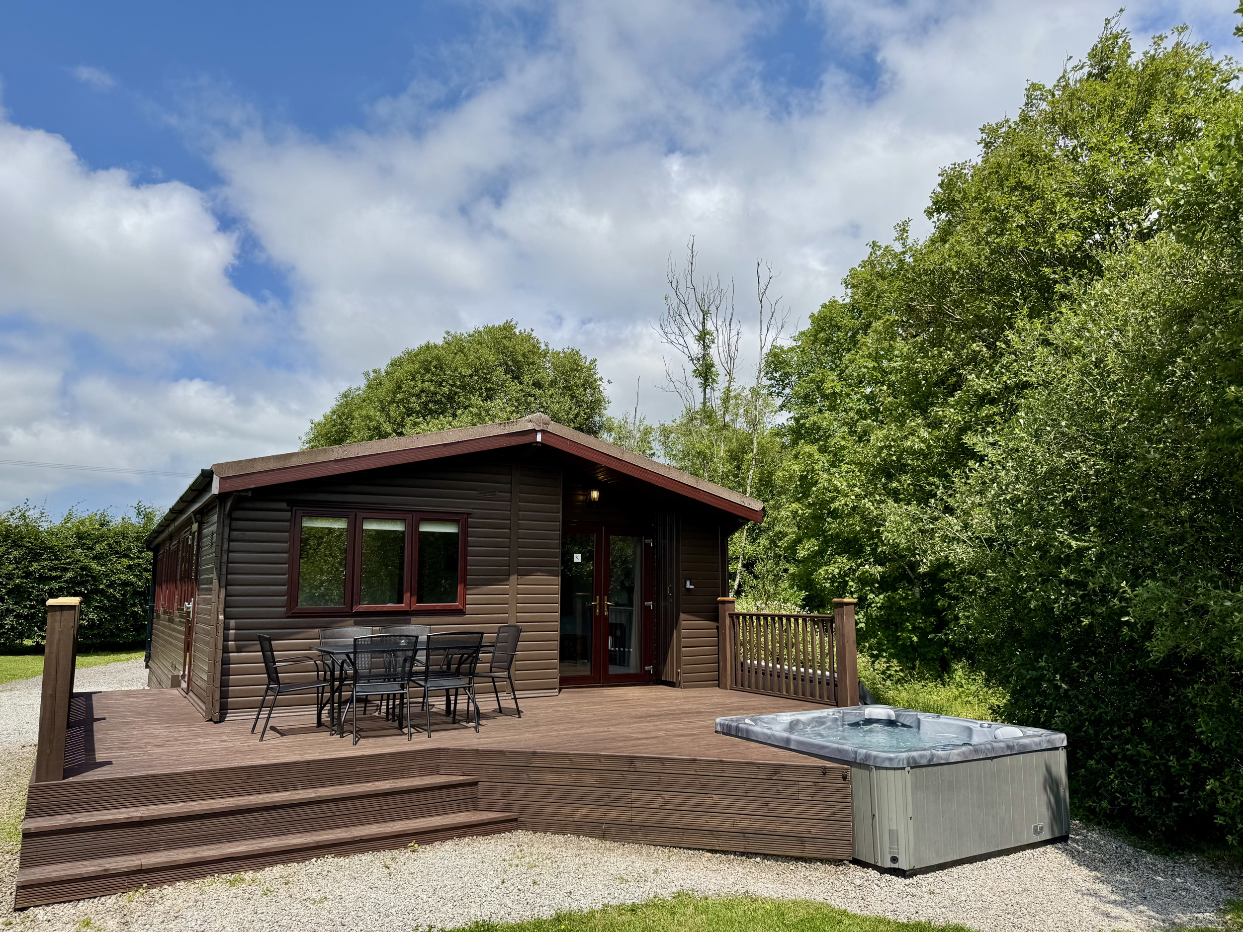 Lodge, Cornwall