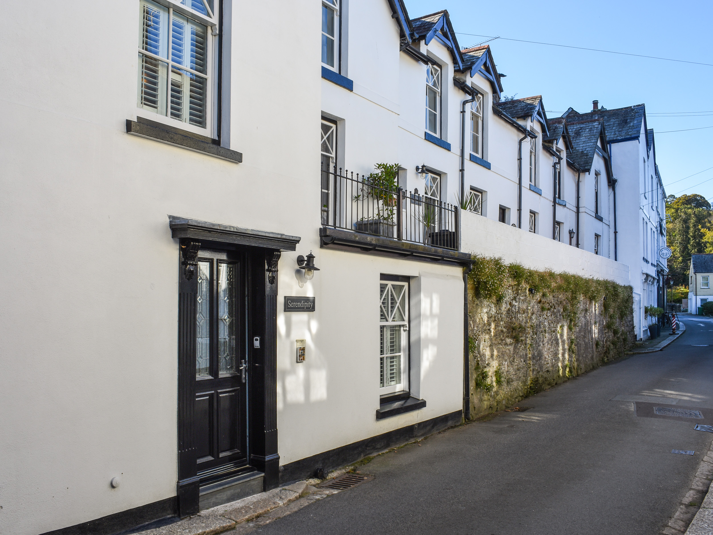 1 bedroom Cottage for rent in Fowey