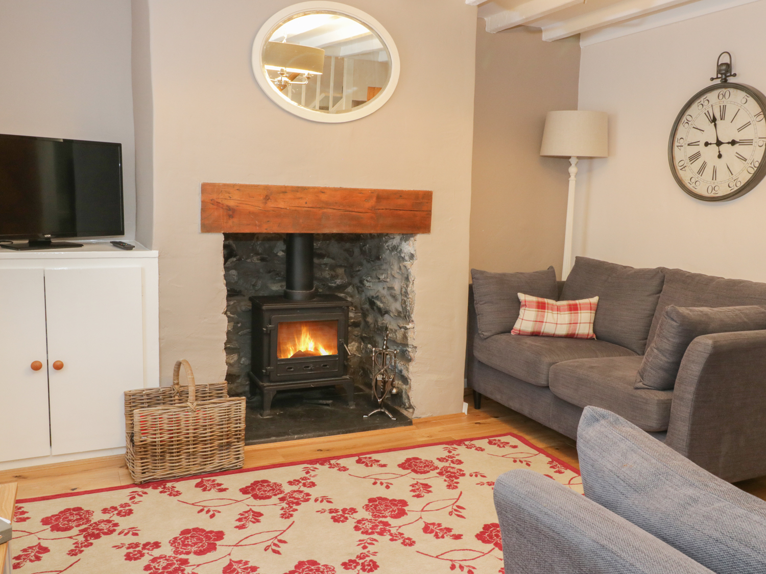 Clock Cottage, North Wales