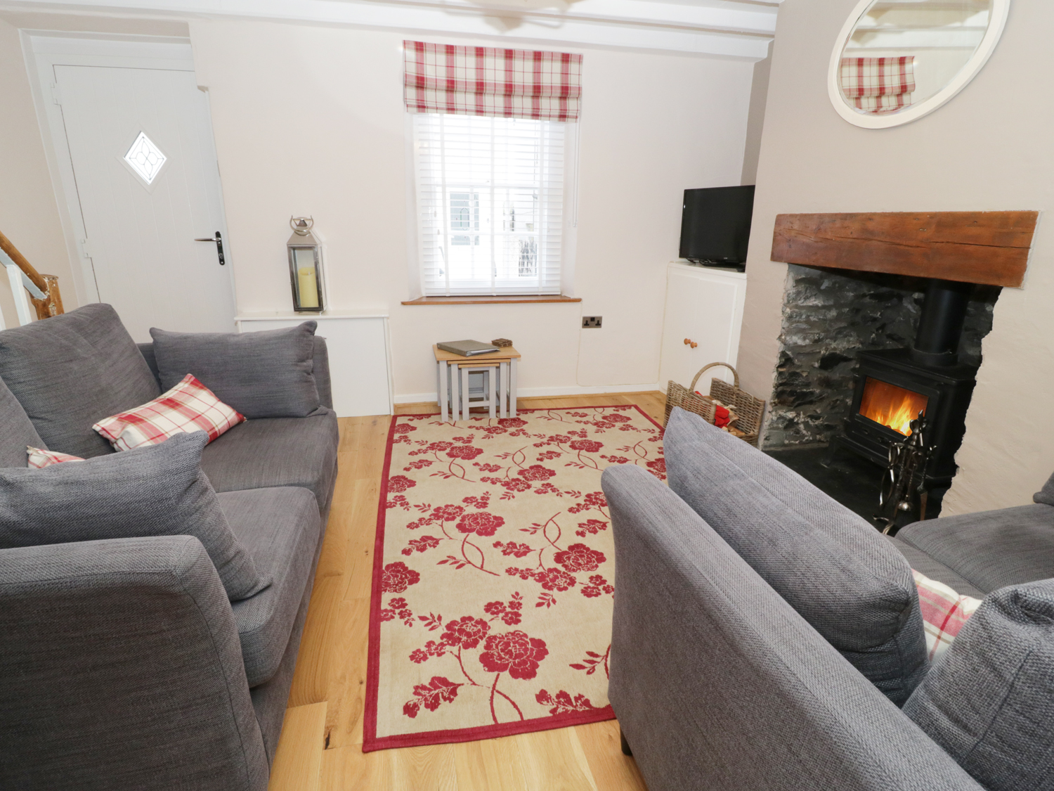 Clock Cottage, North Wales