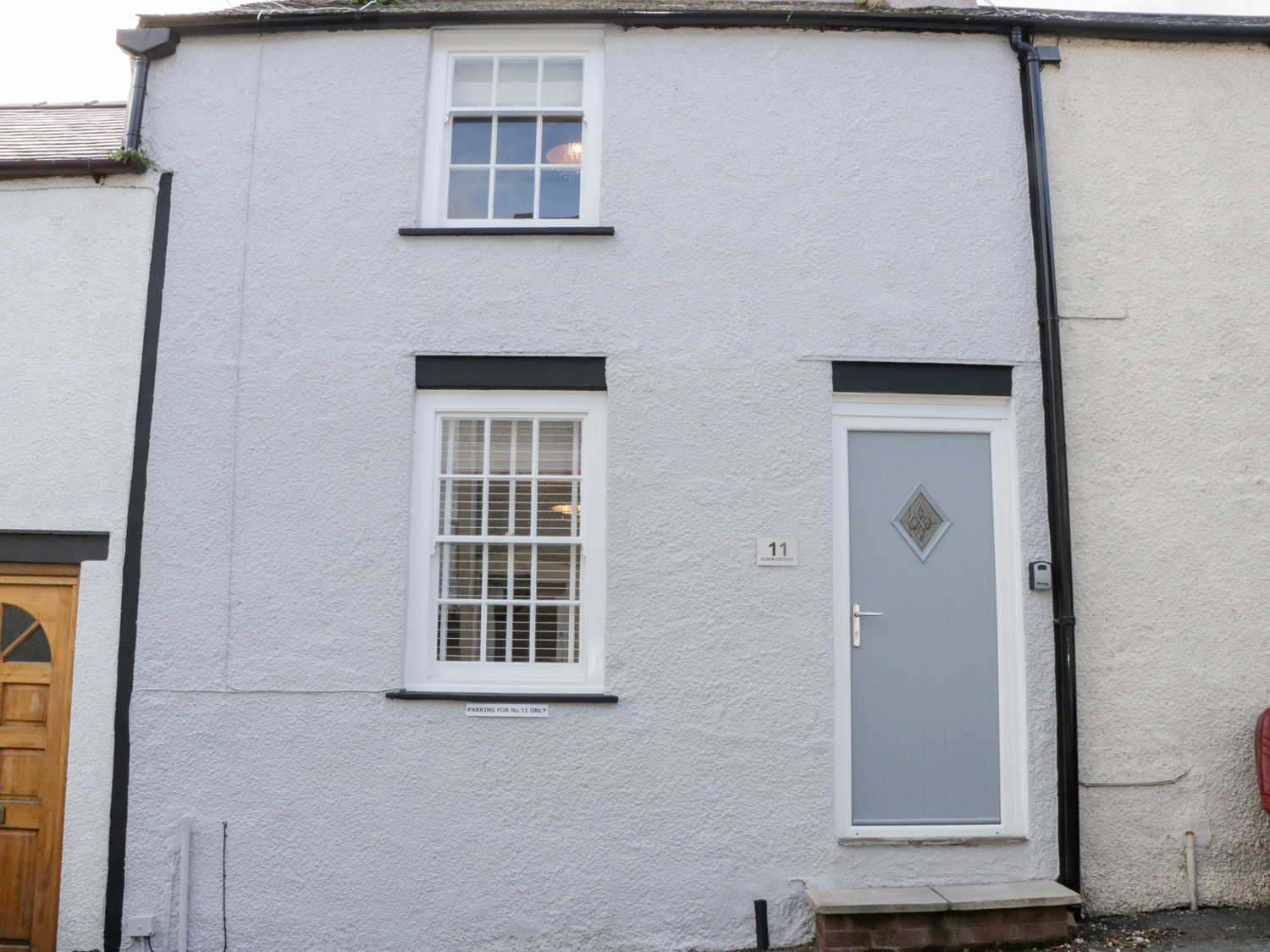 Clock Cottage, North Wales