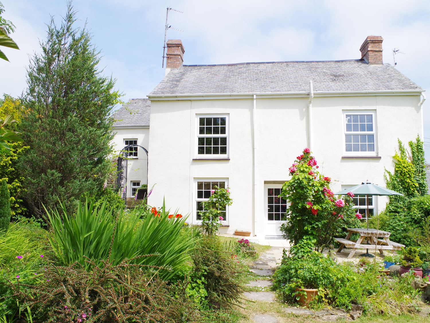 Garden Cottage, Devon