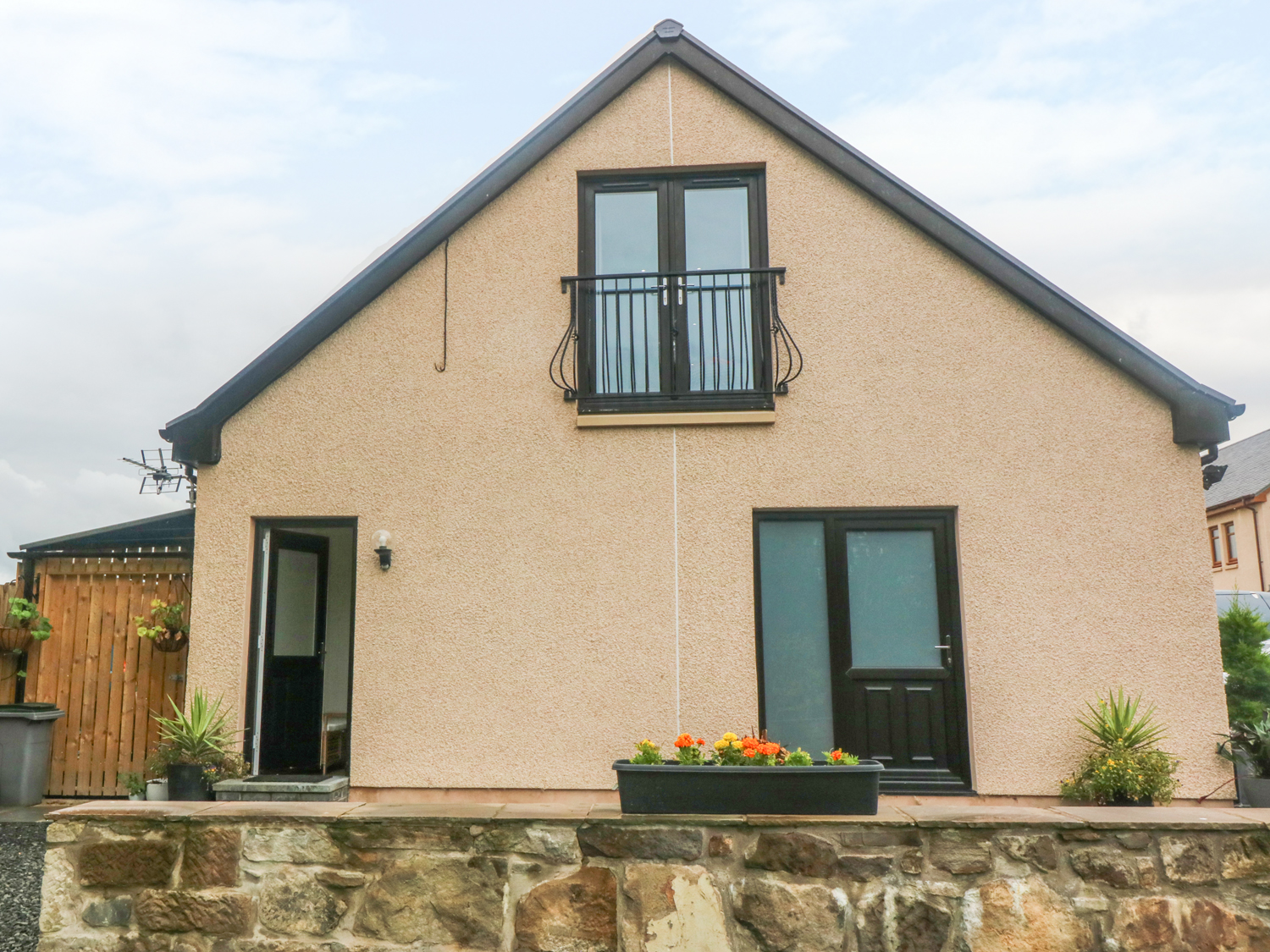 Patrick Brae House, Larkhall