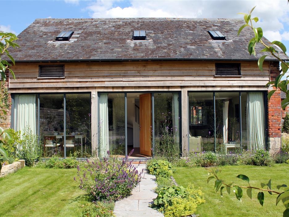 THE CART BARN, Chilmark, Wiltshire