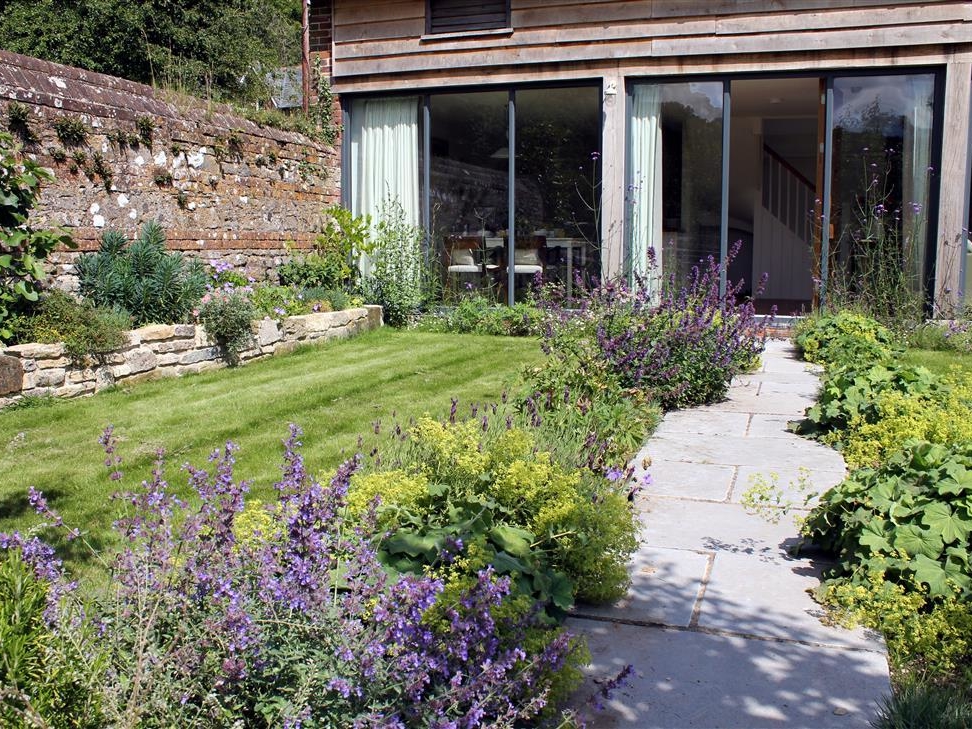 THE CART BARN, Chilmark, Wiltshire