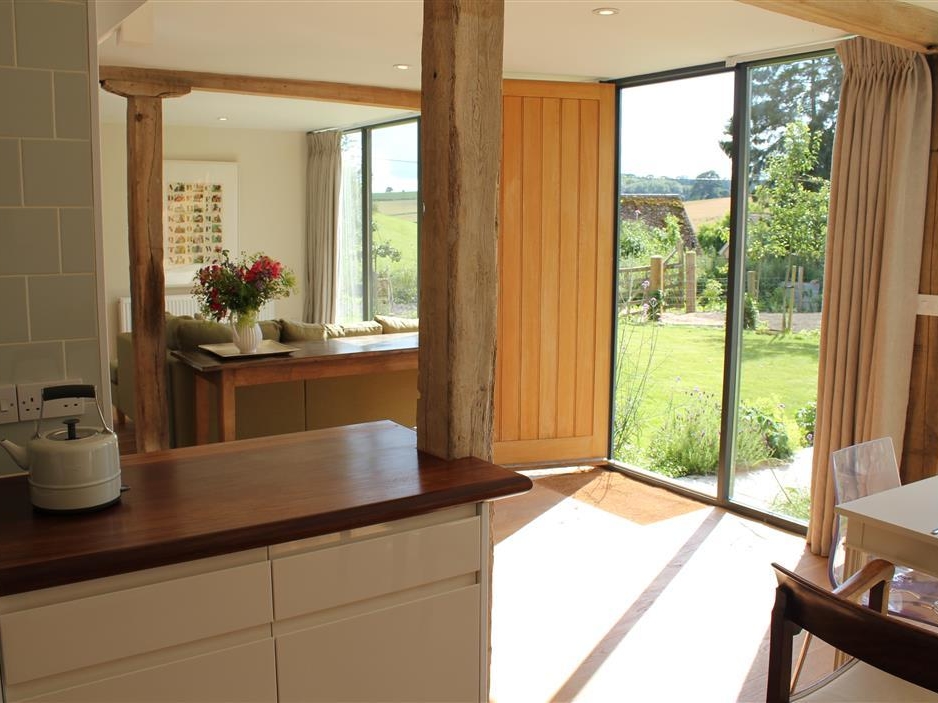 THE CART BARN, Chilmark, Wiltshire