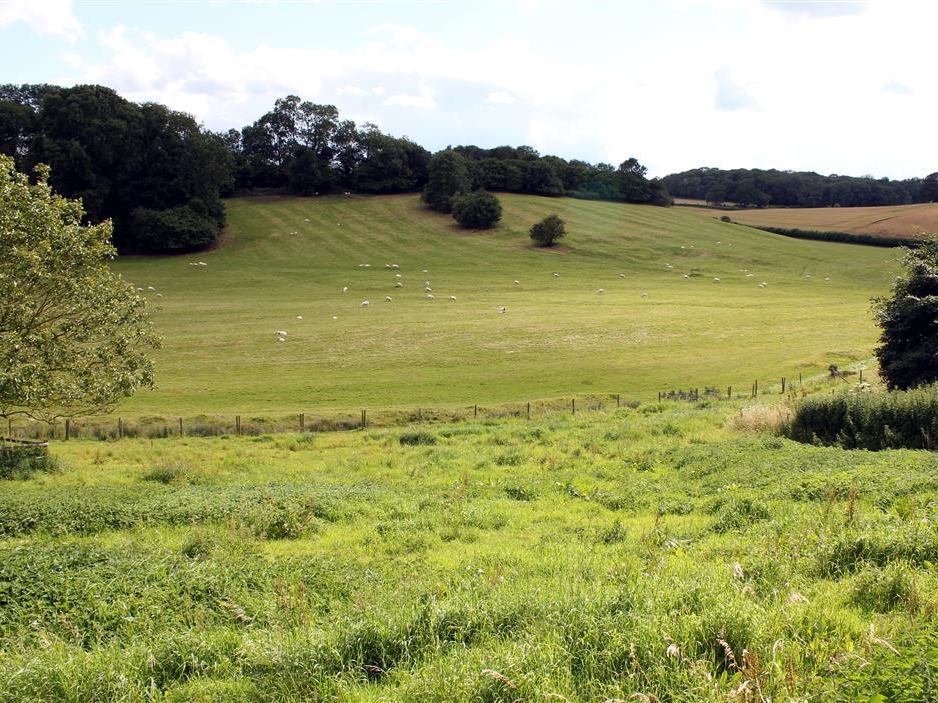 THE CART BARN, Chilmark, Wiltshire