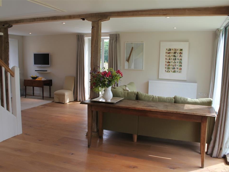 THE CART BARN, Chilmark, Wiltshire