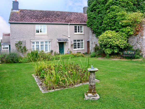 Old Manor House, The,Pembroke