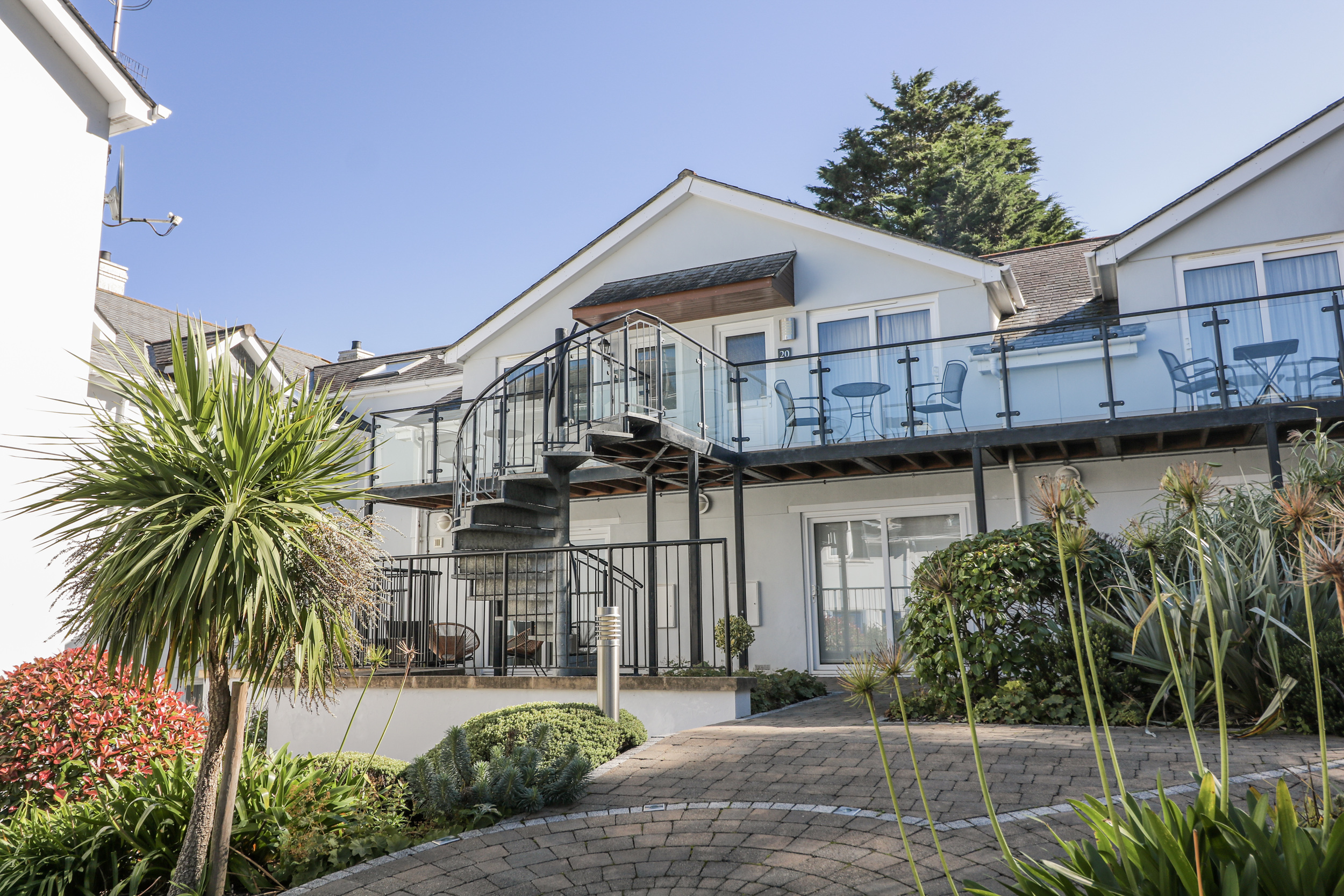 2 bedroom Cottage for rent in Salcombe